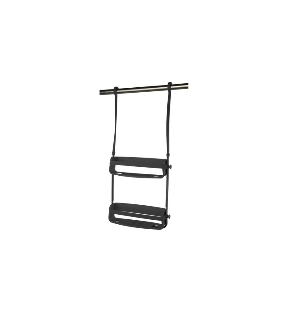 UMBRA - Supports pour ustensiles de salle de bains Flex 65 cm, noir