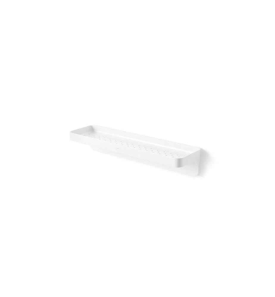 UMBRA - Supports pour ustensiles de salle de bains Flex Adhesive Blanc