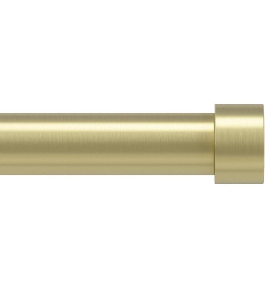 UMBRA - Tringle de rideau Cappa 92-168 cm, Or