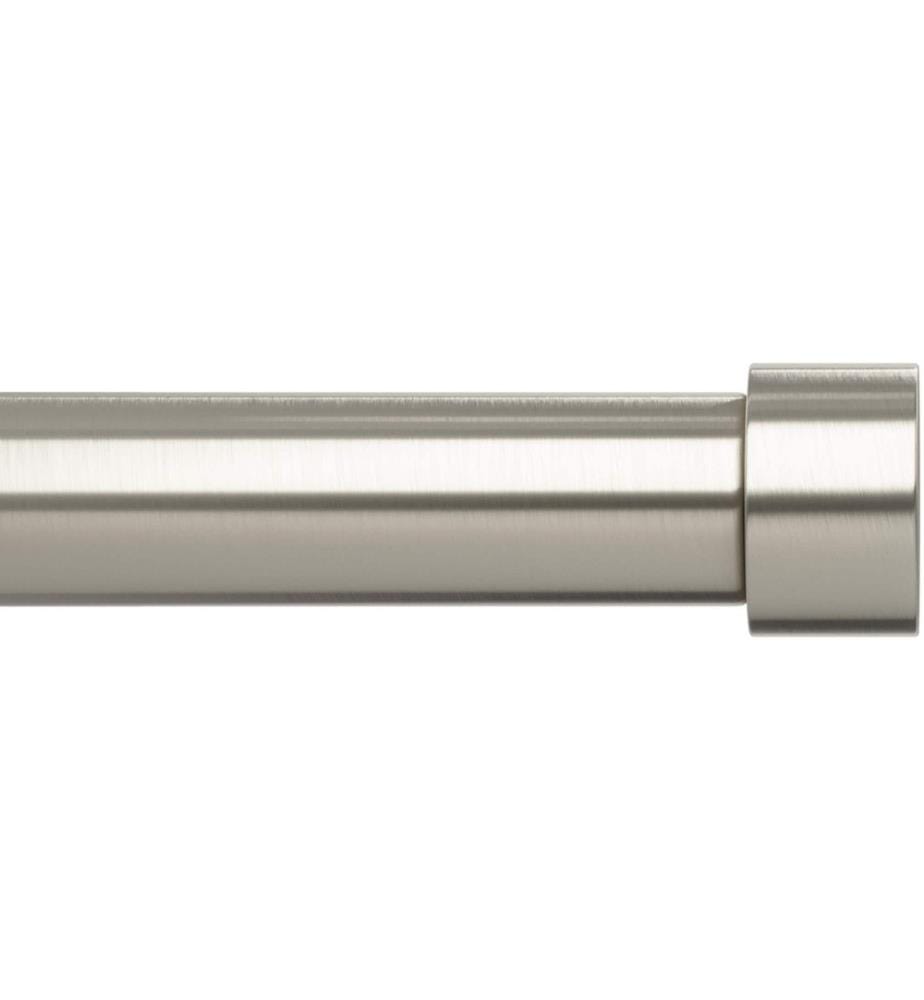 UMBRA - Tringle de rideau Cappa 92-168 cm, Argent