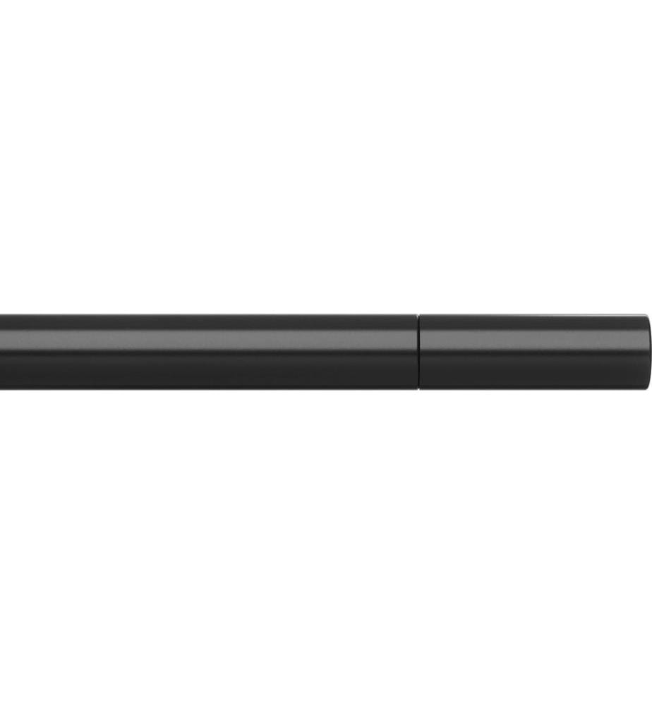 UMBRA - Tringle de rideau Zen 163 - 325 cm, noir