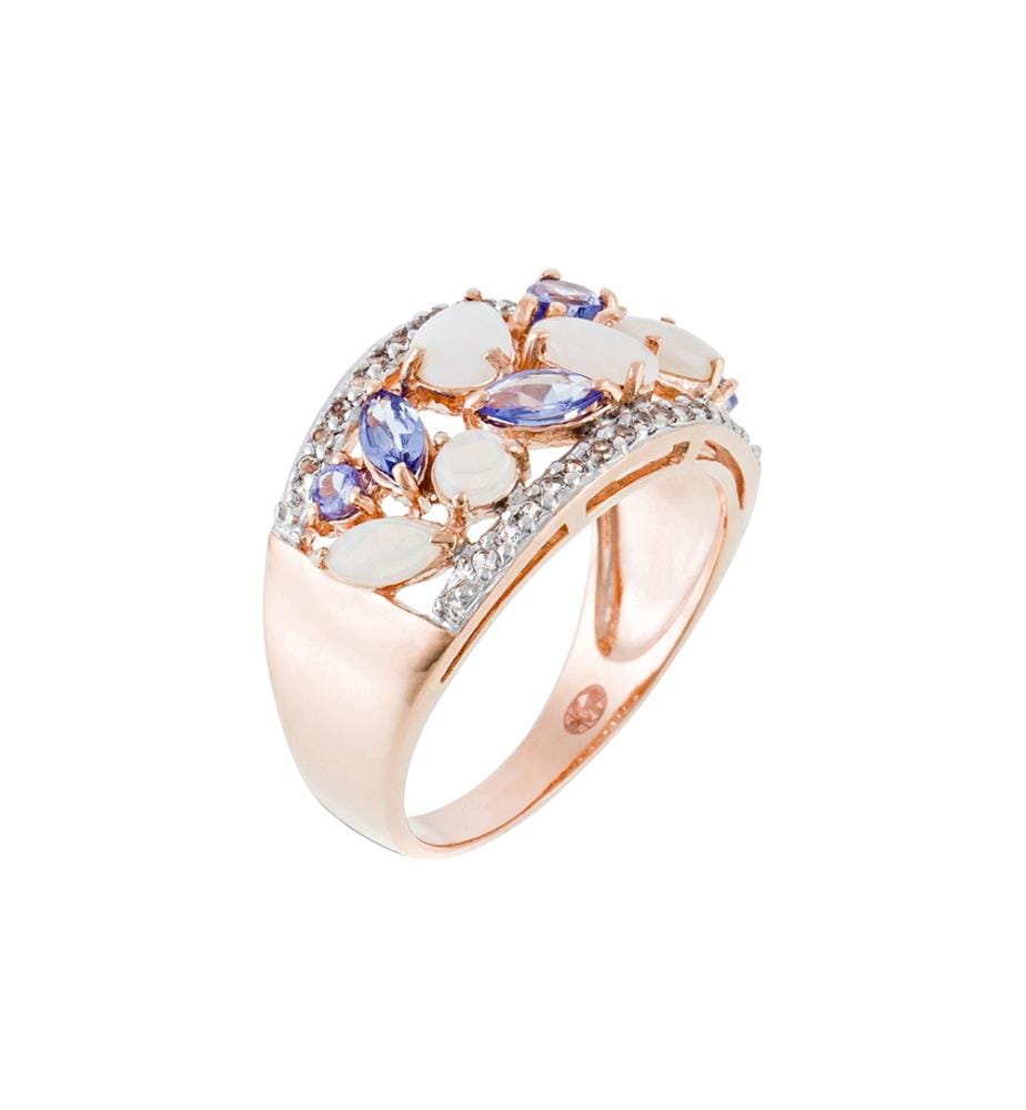 Bague Pandora - Or Rose 375/1000