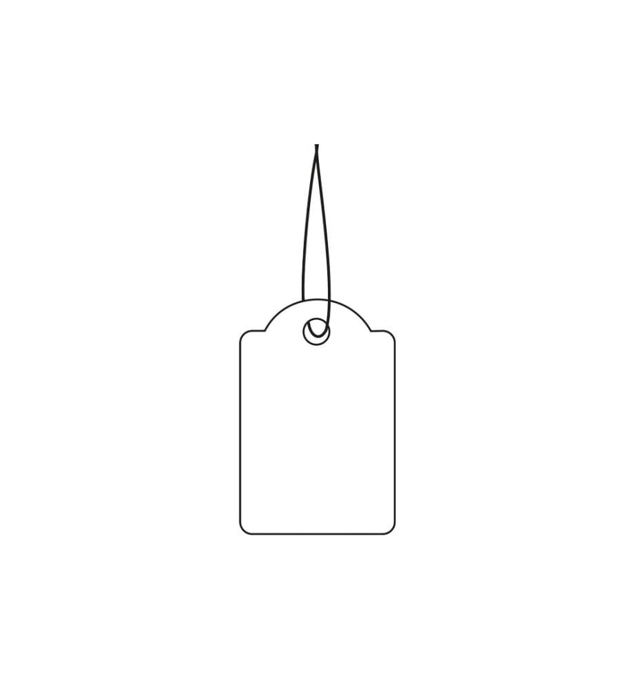 HERMA - Étiquette de prix 6915 25 x 38 mm, 1000 Stück