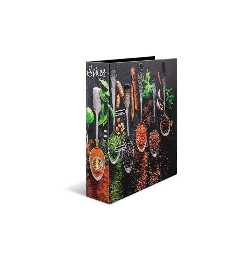 HERMA - Dossier Spices A4, 7 cm