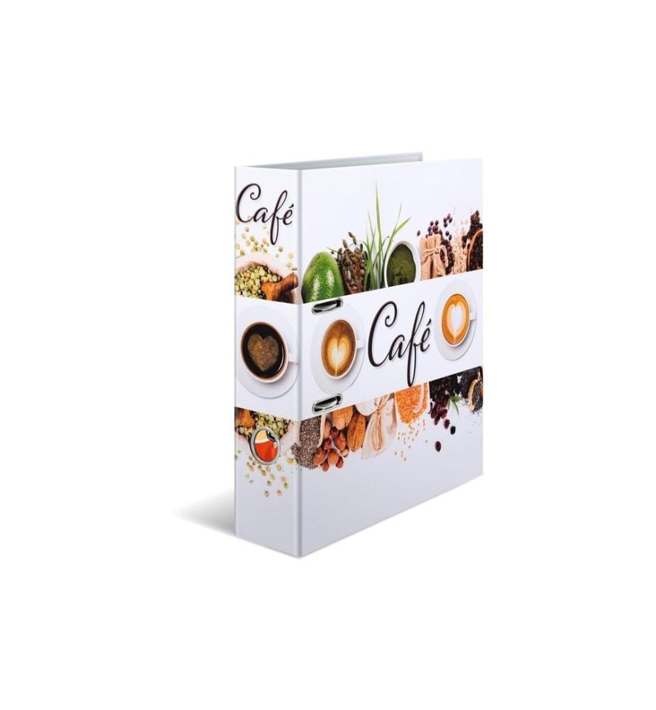 HERMA - Dossier Coffee A4, 7 cm