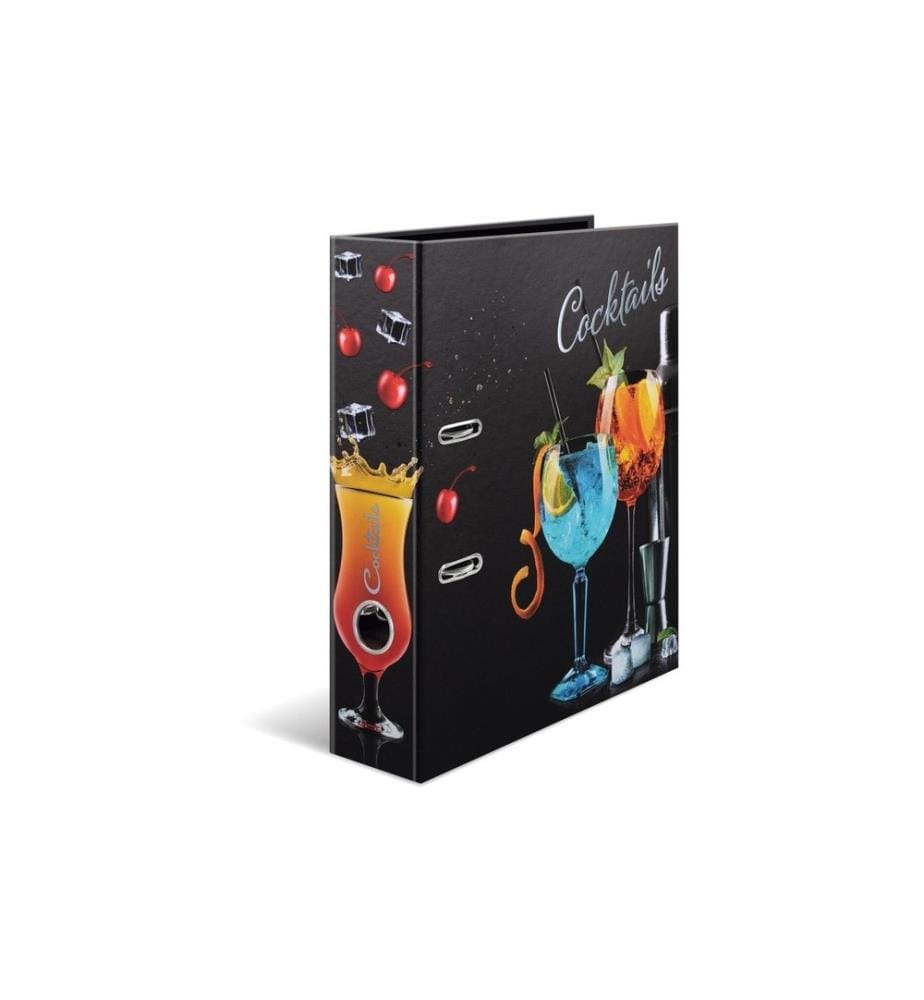HERMA - Dossier Cocktails A4, 7 cm
