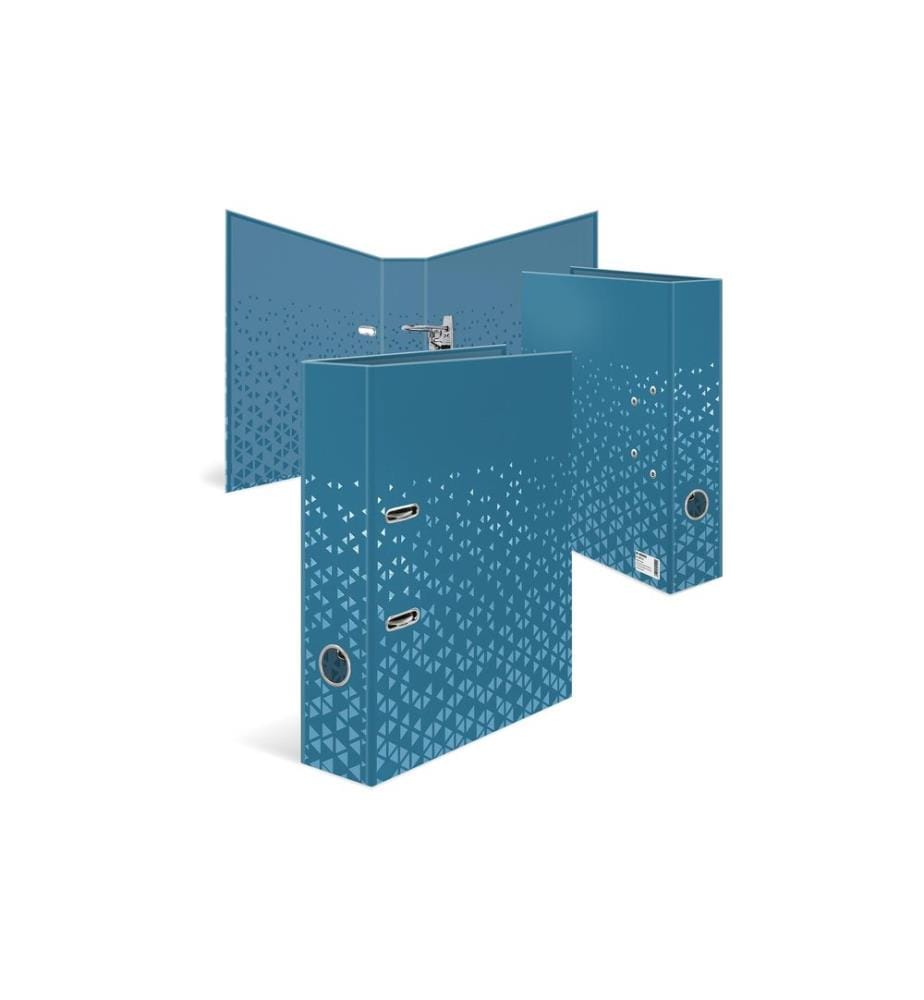 HERMA - Classeur A4 Color 285 cm, Bleu foncé