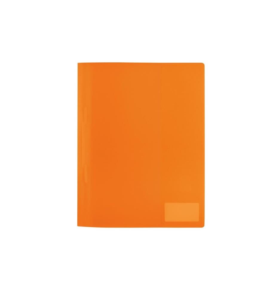 HERMA - Classeur à levier PP Orange