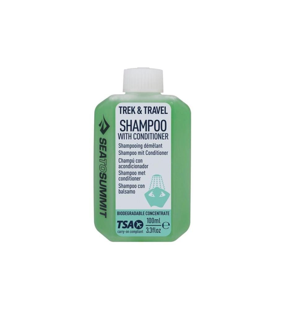 SEA TO SUMMIT - Liquid Conditioning Shampoo, 100 ml