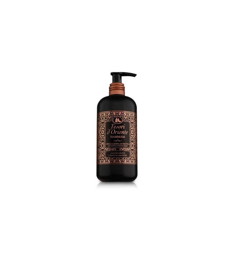 Tesori d'Oriente - Savon liquide Hammam 300 ml