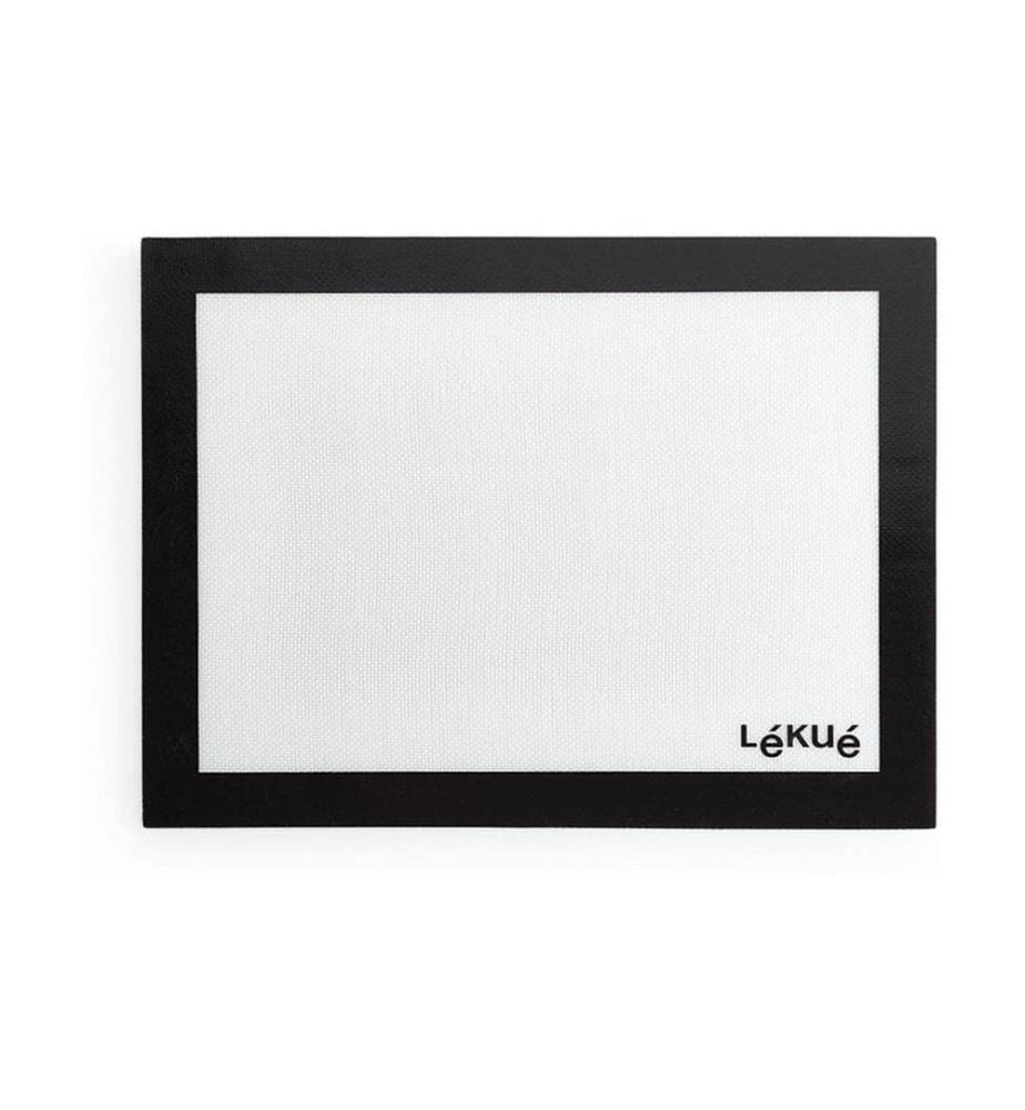 Lékué - Tapis de cuisson 40 x 30 cm, Silicone, 1 pièce