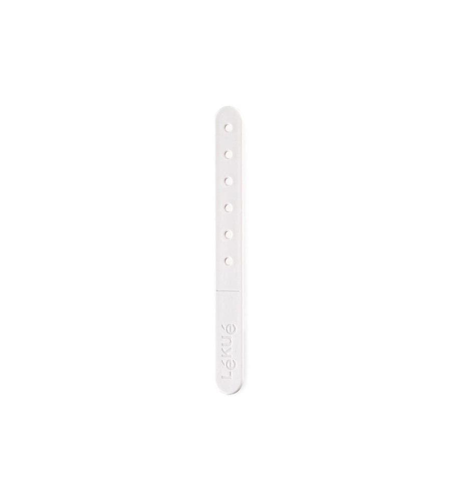 Lékué - Bâton de glace Blanc, 20 pièces