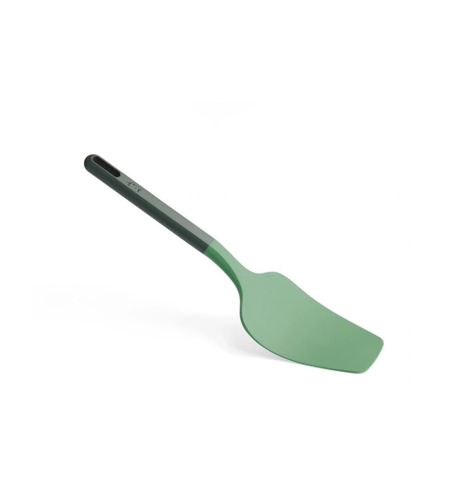 Lékué - Spatule PBT/silicone, vert/noir