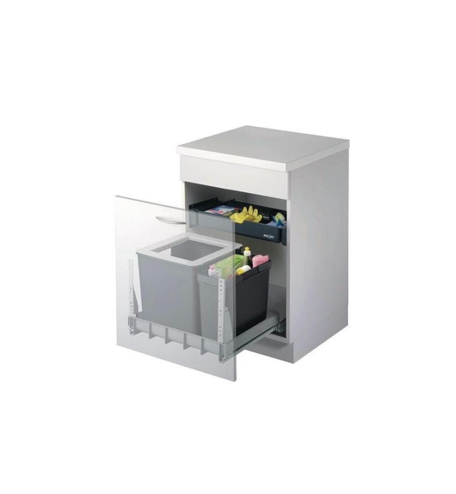 Müllex EURO BOXX 55/60-R