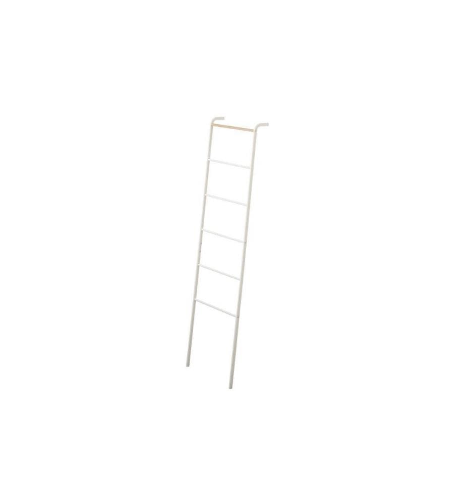 YAMAZAKI - Porte-manteau Tour Blanc