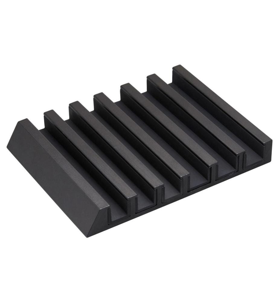 YAMAZAKI - Support Tower 10 x 13 cm, Noir