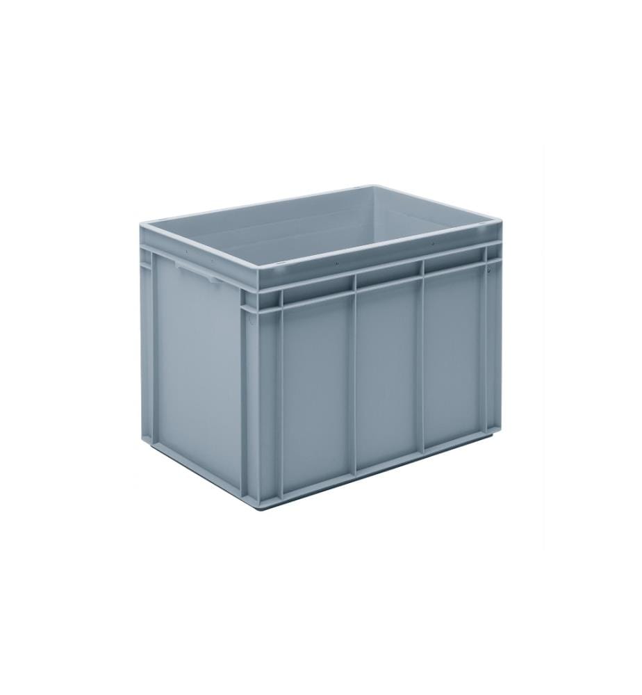 UTZ - Boîte empilable RAKO 600x400x425 Gris