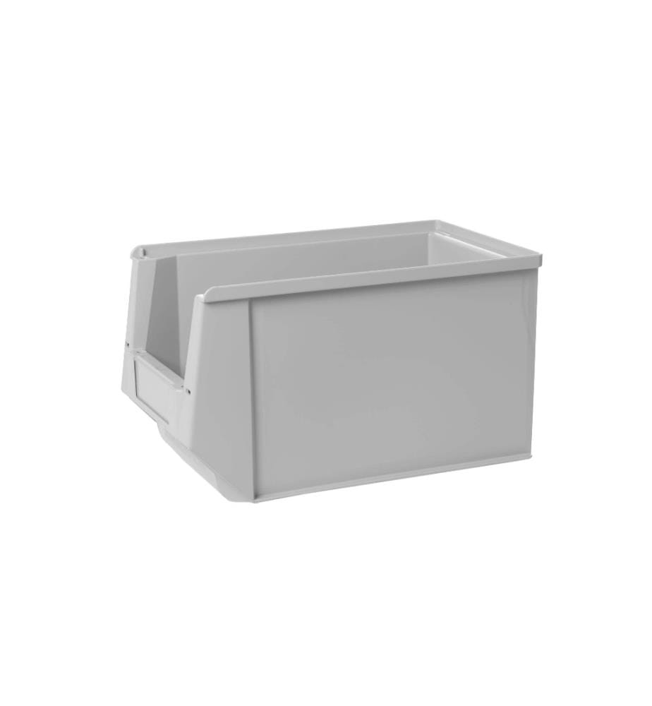 UTZ - Bac à bec SILAFIX 3 Gris argent