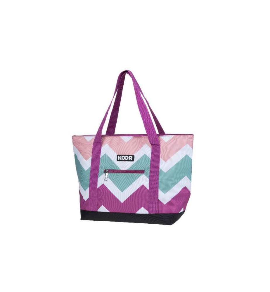KOOR - Sac isotherme Shopper Monte