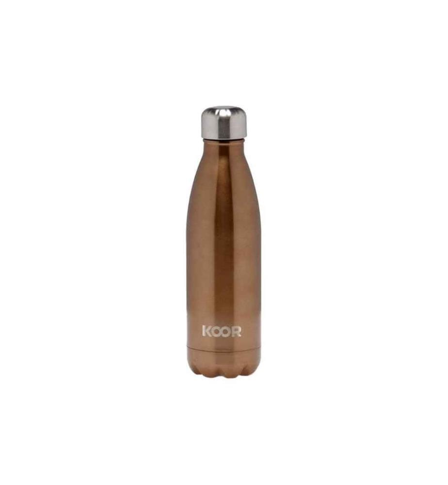 KOOR - Gourde Champagne 500 ml