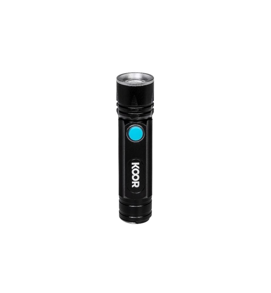 KOOR - Lampe de poche camp essential