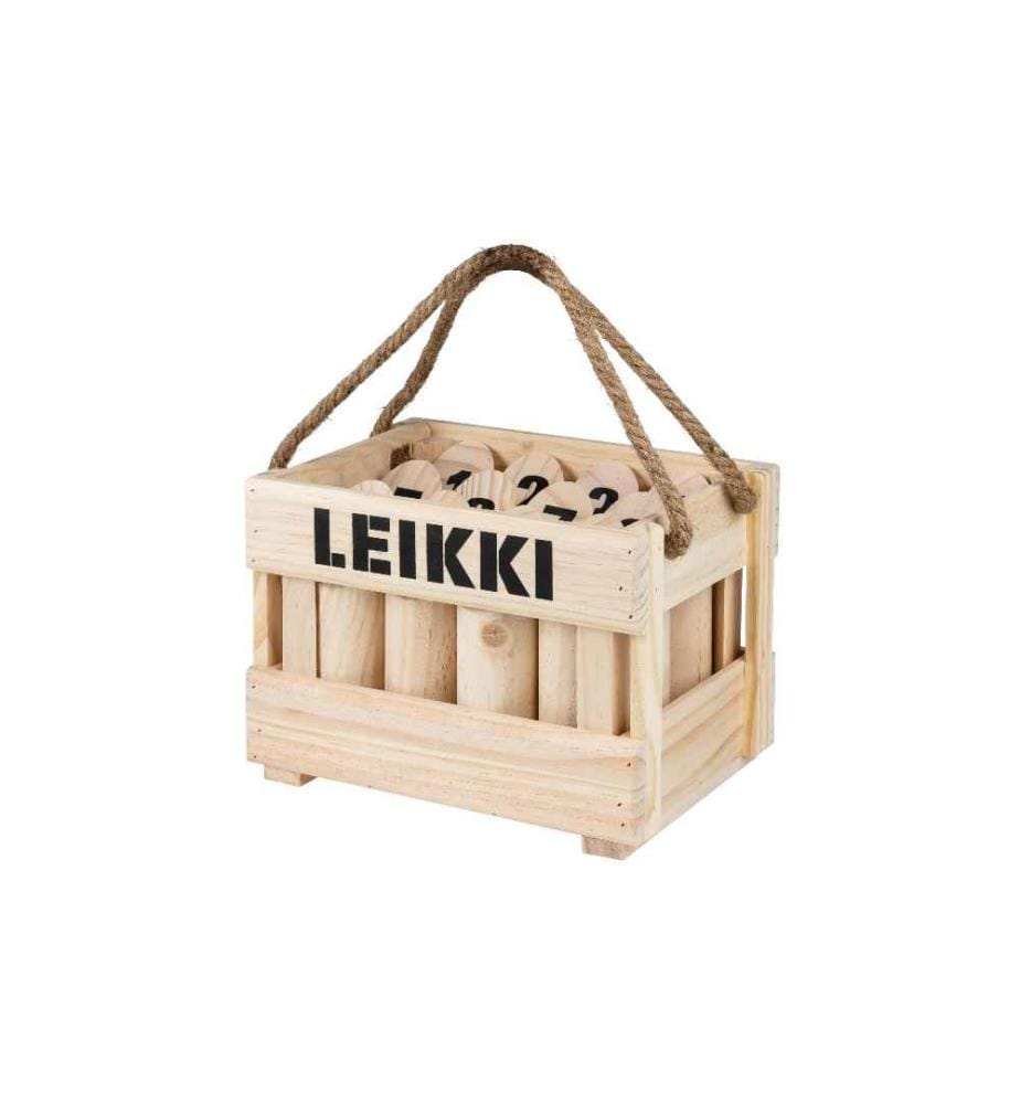 KOOR - Jeu de dés LEIKKI (Mölkky)