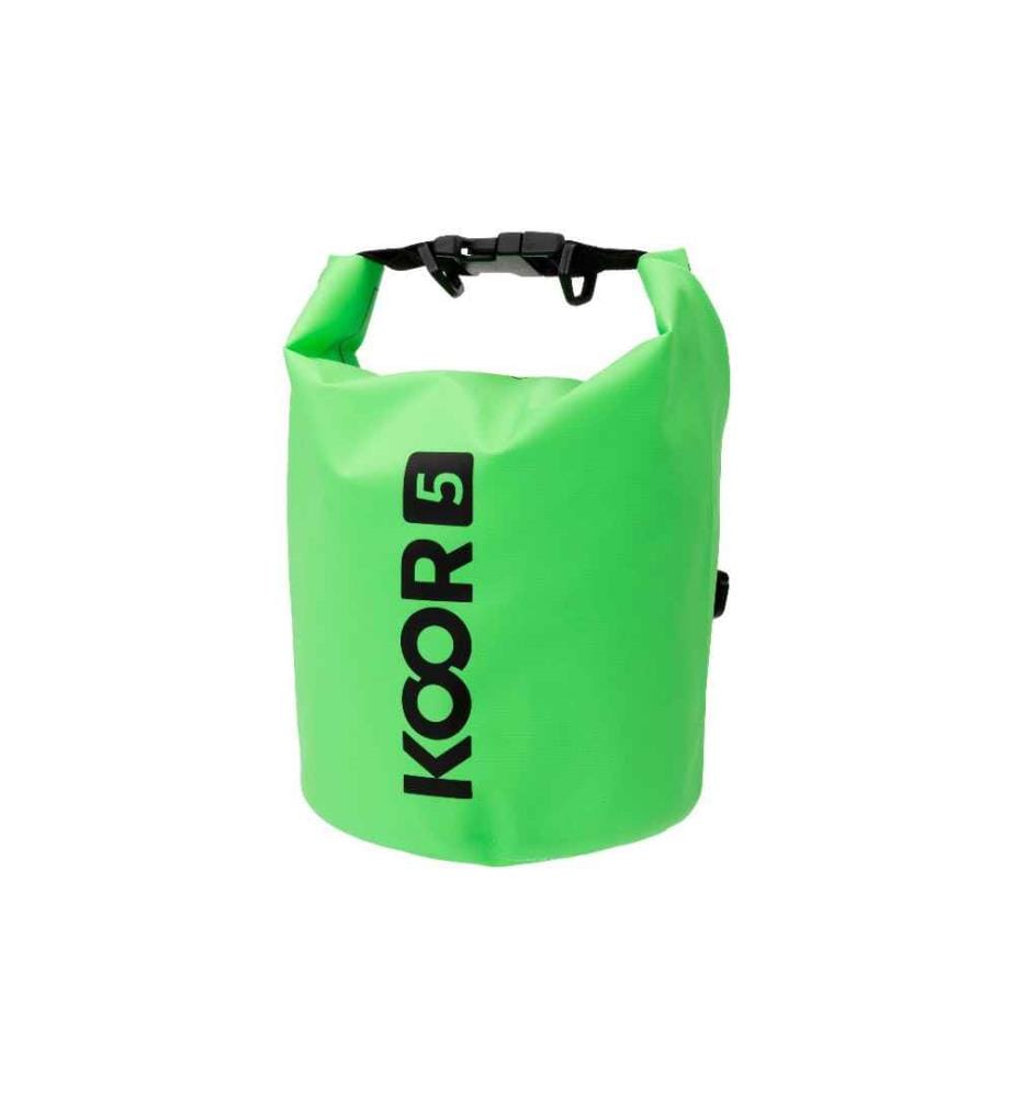 KOOR - Sac étanche Zaaino Vert 5