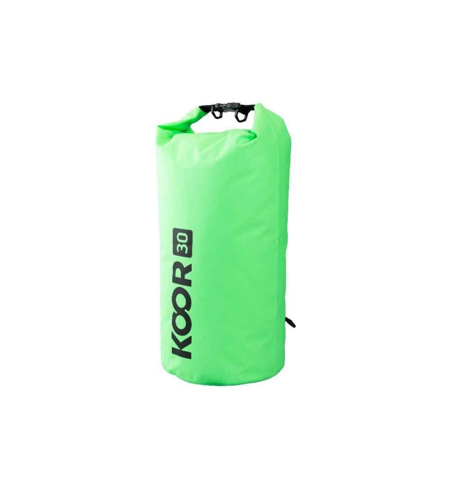 KOOR - Sac étanche Zaaino Vert 30 l