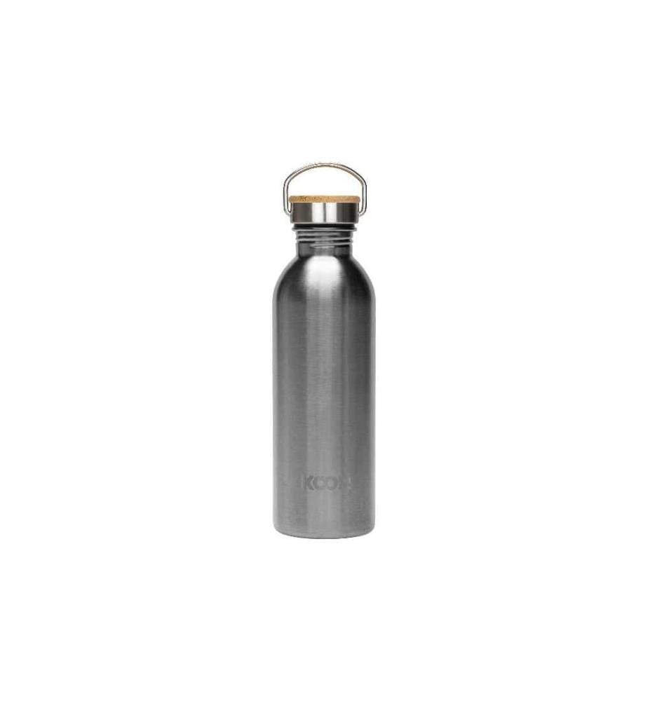 KOOR - Gourde Acciaio Legno 1 L