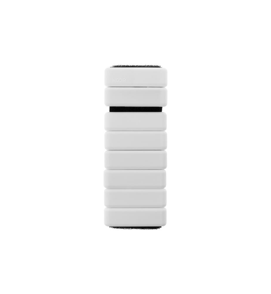KOOR - Manchettes de poids 0.5 kg, Blanc