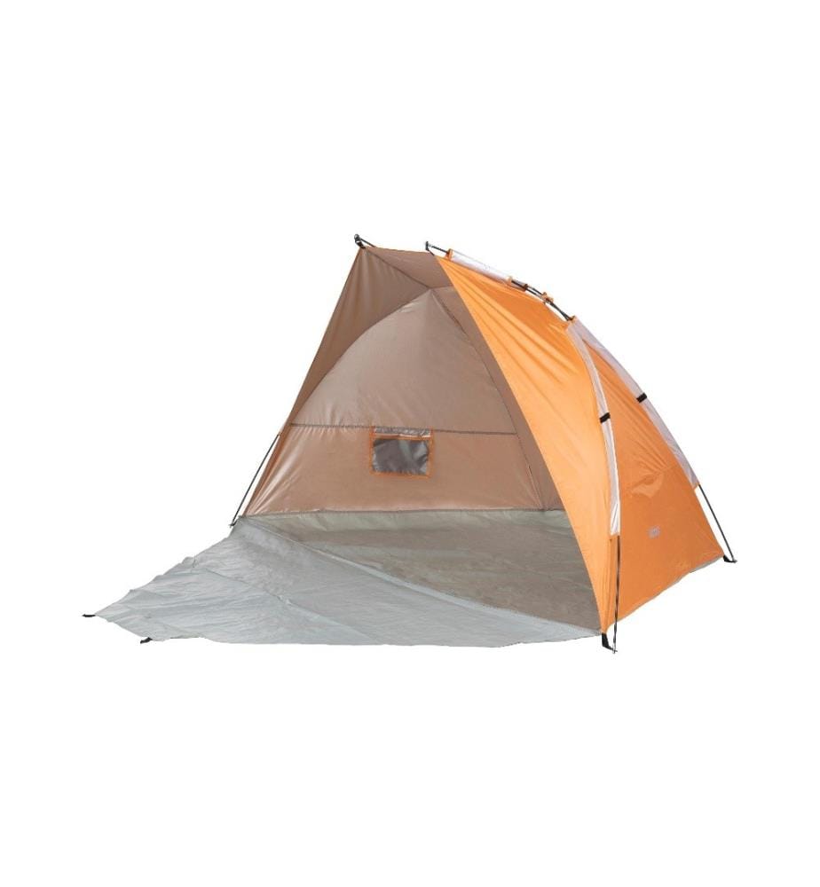 KOOR - Tente de plage Coquillage, Peach