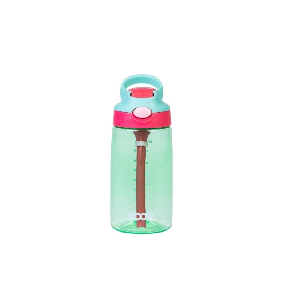 KOOR - Gourde Bambini Verde 450 ml