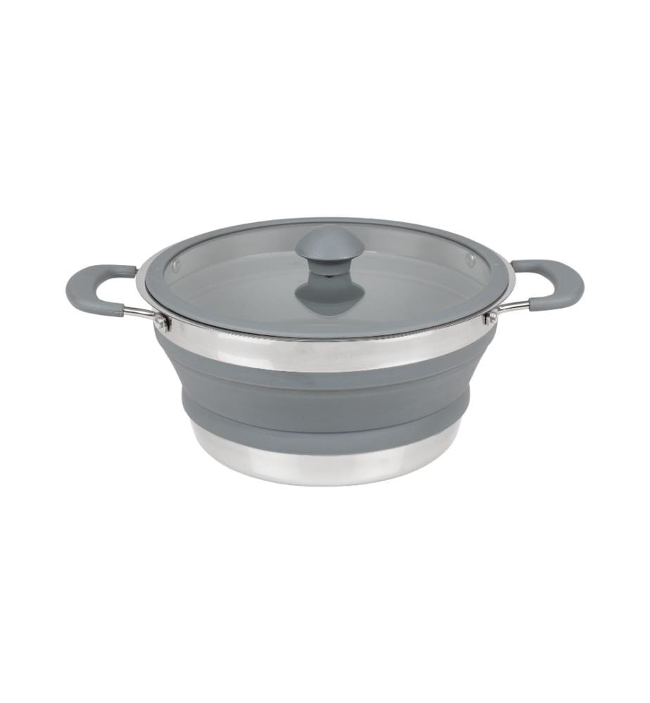 KOOR - Casserole pliable, 3 L