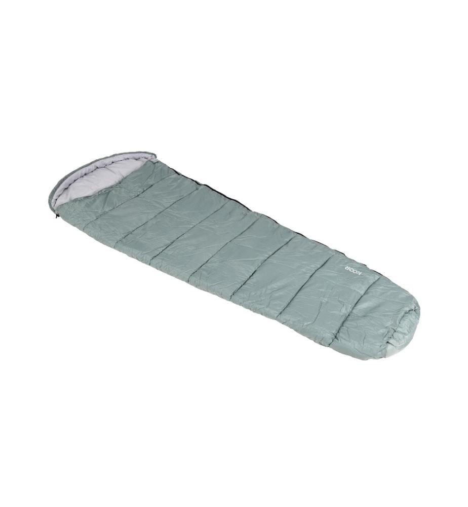 KOOR - Sac de couchage Baaba 950 Vert 80 x 220 cm