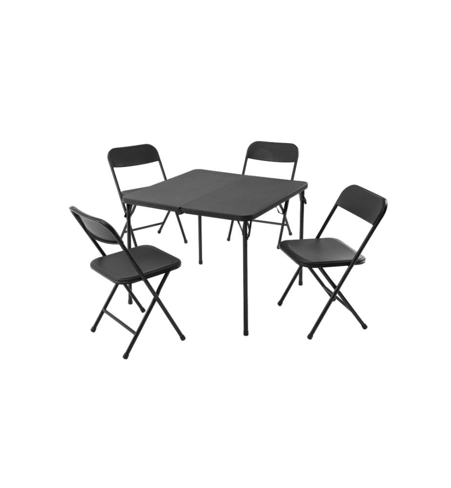 KOOR - Set de table de pique-nique 5 pièces
