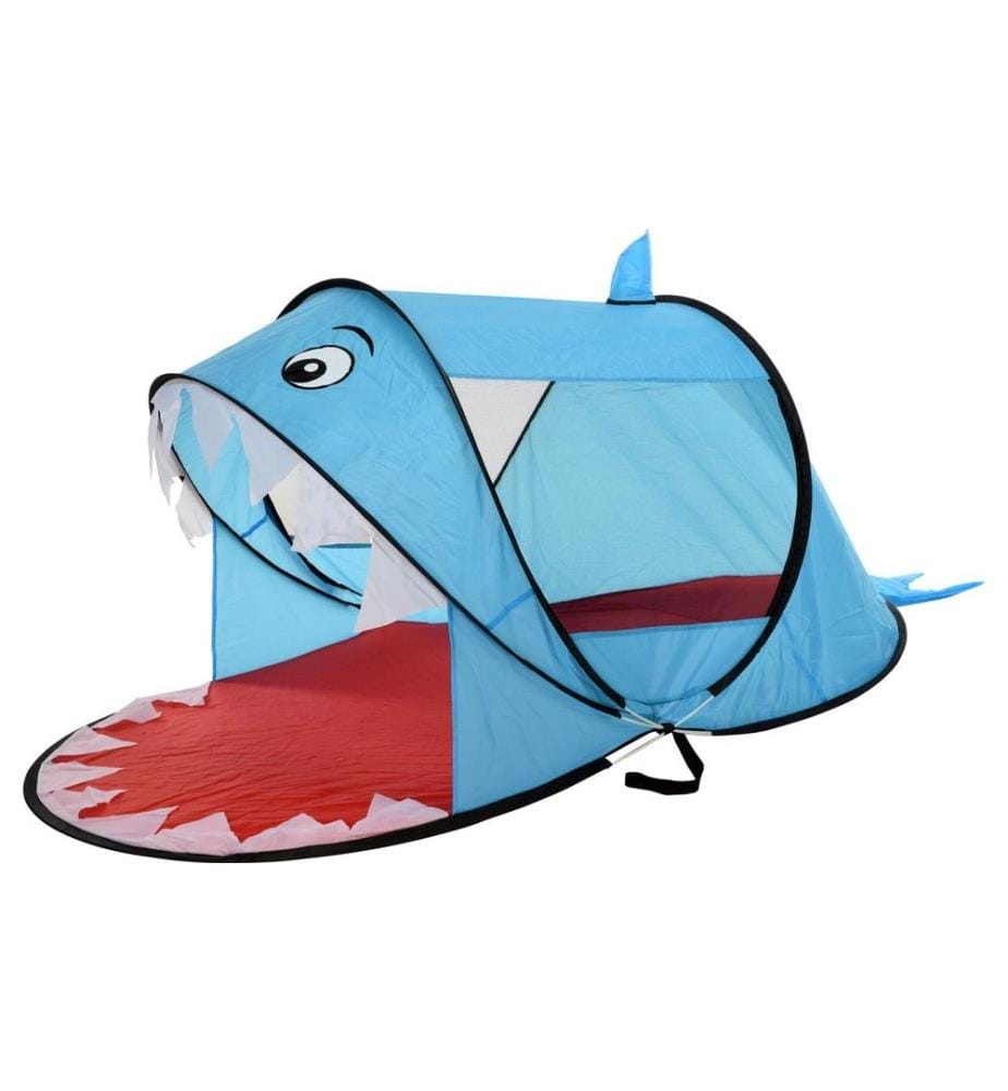 KOOR - Tente de plage Pop-Up, requin