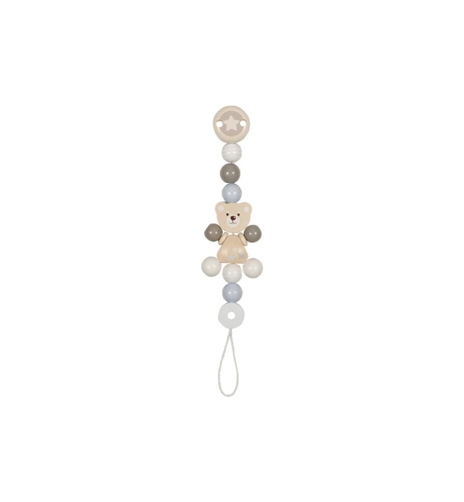 GOKI - Collier de dentition Ours