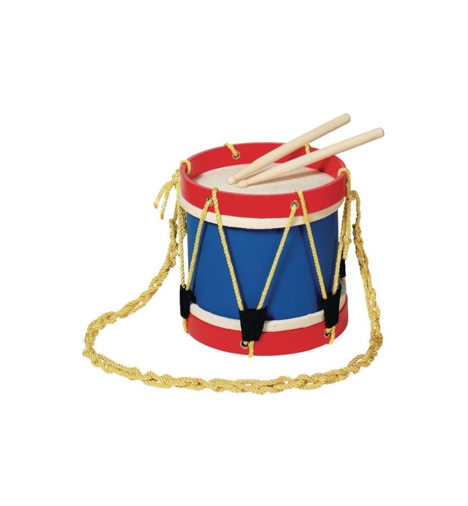 GOKI - Instrument de musique tambour