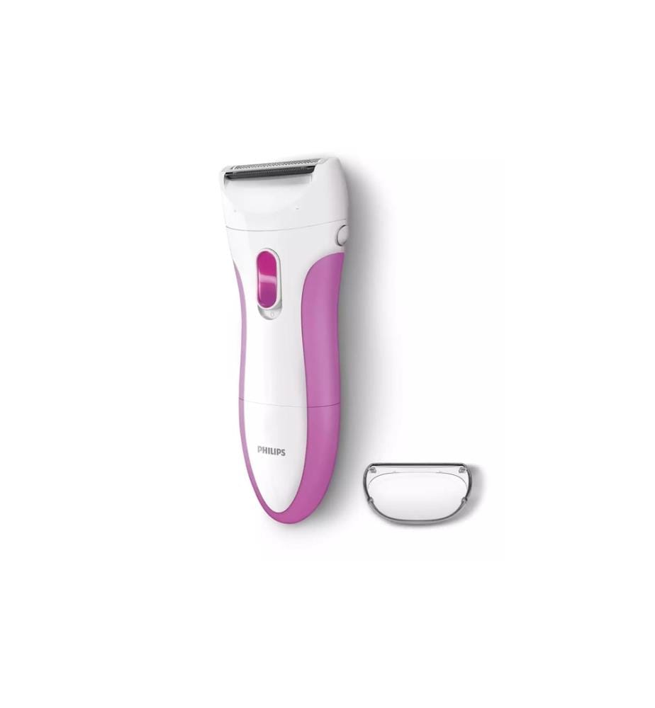 PHILIPS - Rasoir corporel SatinShave Essential HP6341/00