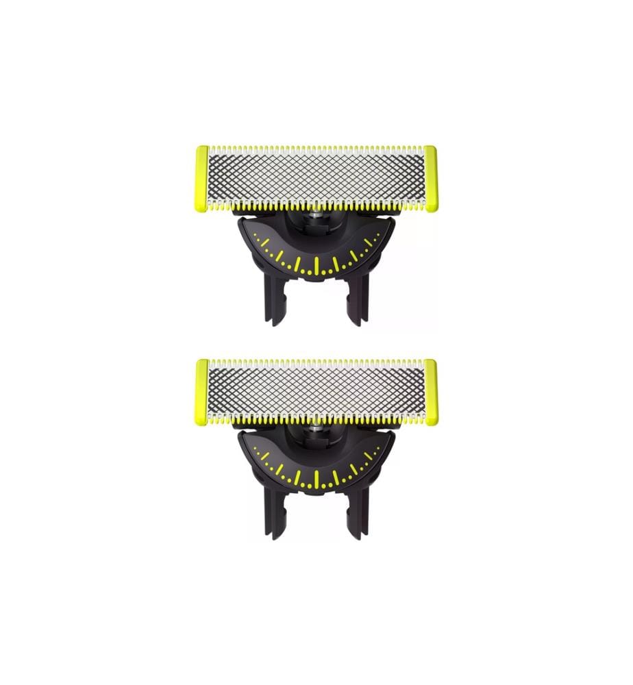 PHILIPS - Lames de rasoir OneBlade 360 2 pièces