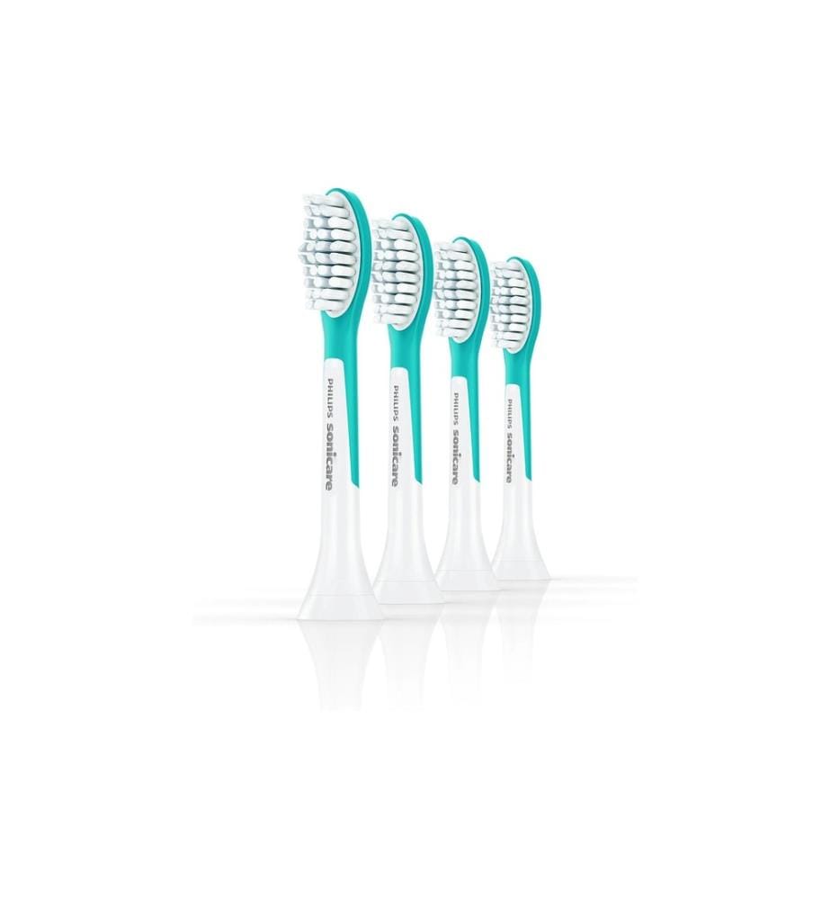 PHILIPS - Tête de brosse à dents Sonicare For Kids HX6044/90 4 pièces