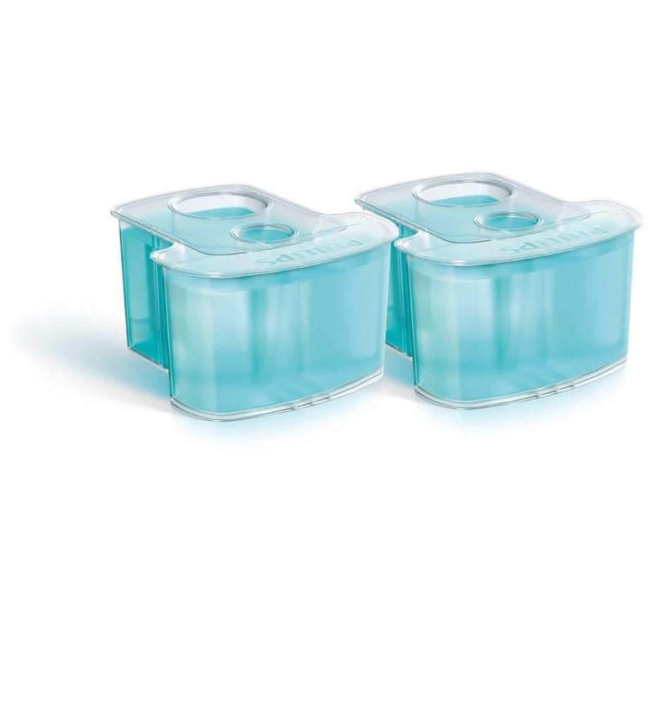 PHILIPS - Cartouche de nettoyage JC302/50 2 pièces