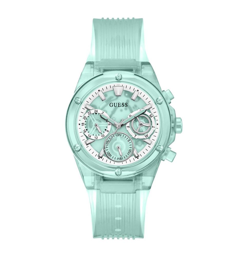 Montre à Quartz GW0438L1 - Vert & Vert