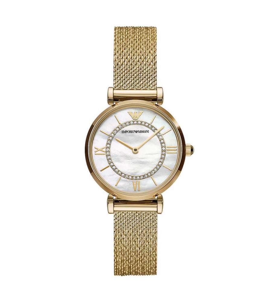 Montre à Quartz AR11321 - Doré
