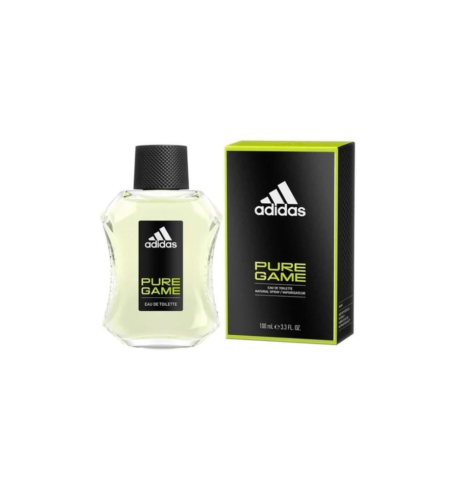 Eaux de Toilette Adidas Pure Game - 100 ml