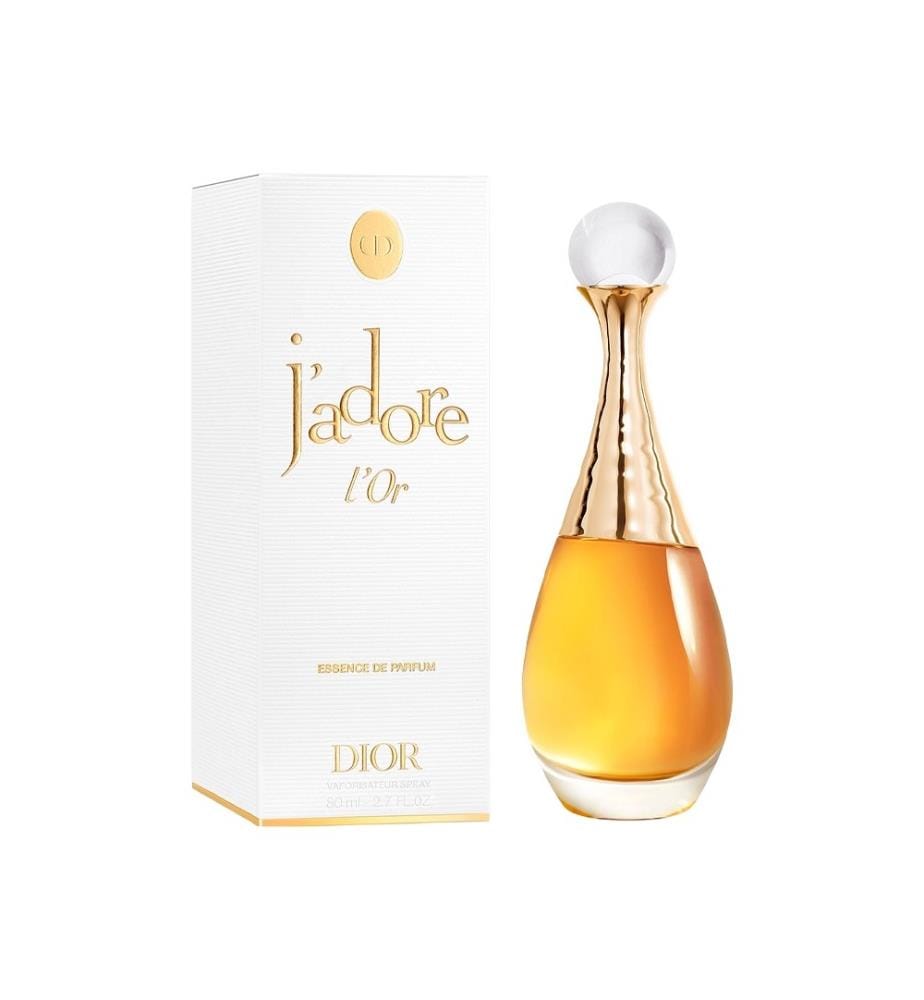 Eau de Parfum Dior J'adore L'Or Essence de Parfum - 80 ml