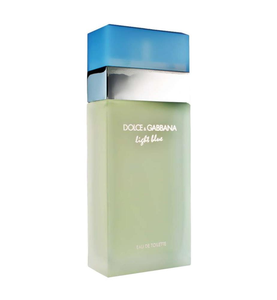 Eaux de Toilette Dolce & Gabbana Light Blue - 100 ml