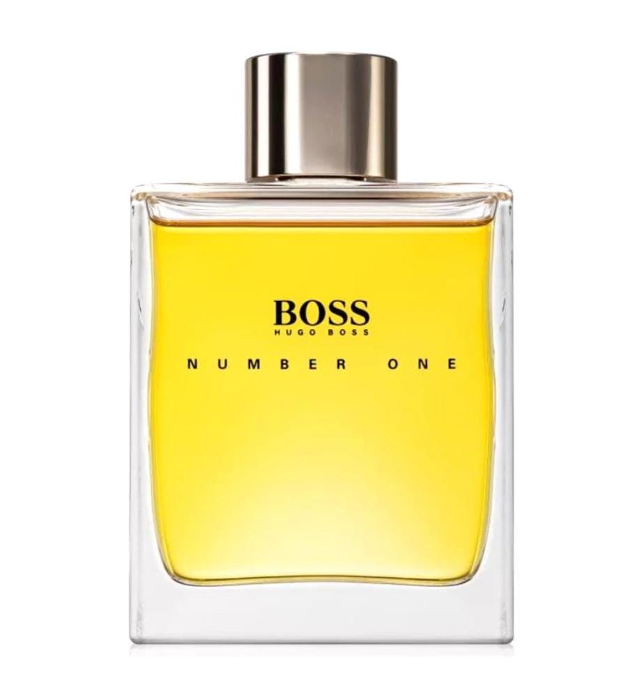 Eaux de Toilette Hugo Boss Number One - 100 ml