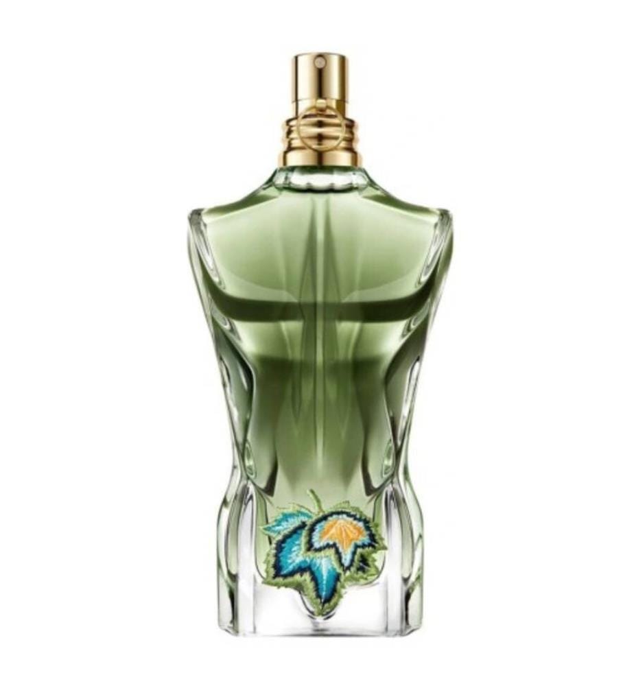 Eau de Parfum Jean Paul Gaultier Le Beau Paradise Garden - 125 ml