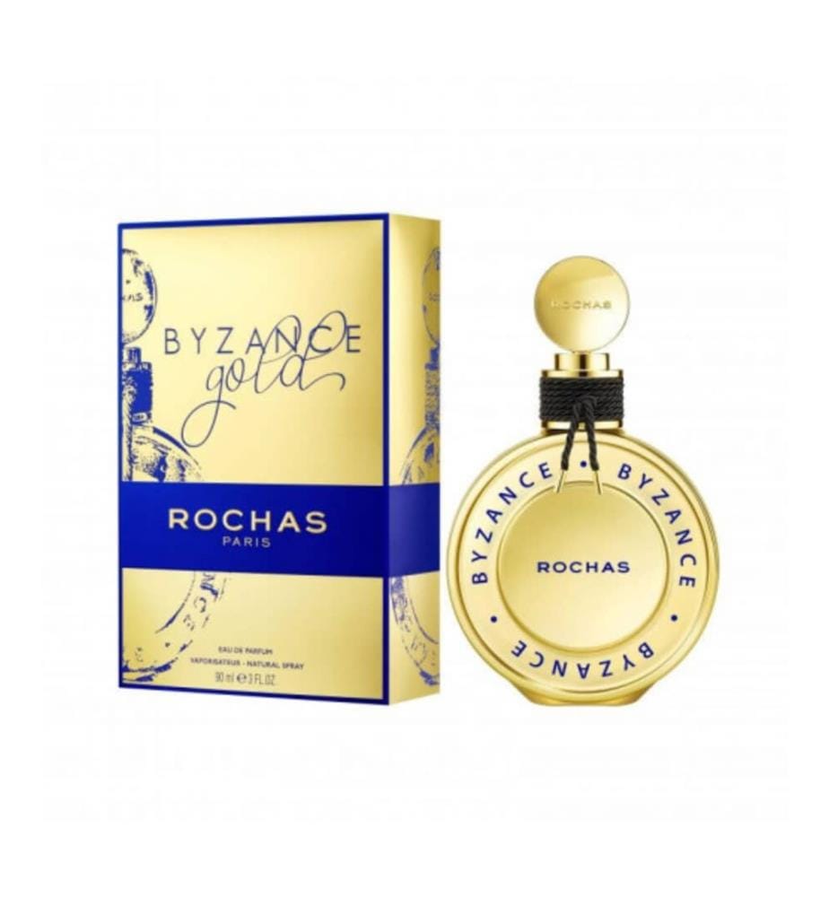 Eau de Parfum Rochas Byzance Gold - 90 ml